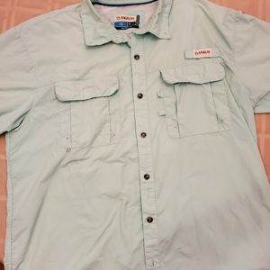 Magellan fishing shirt